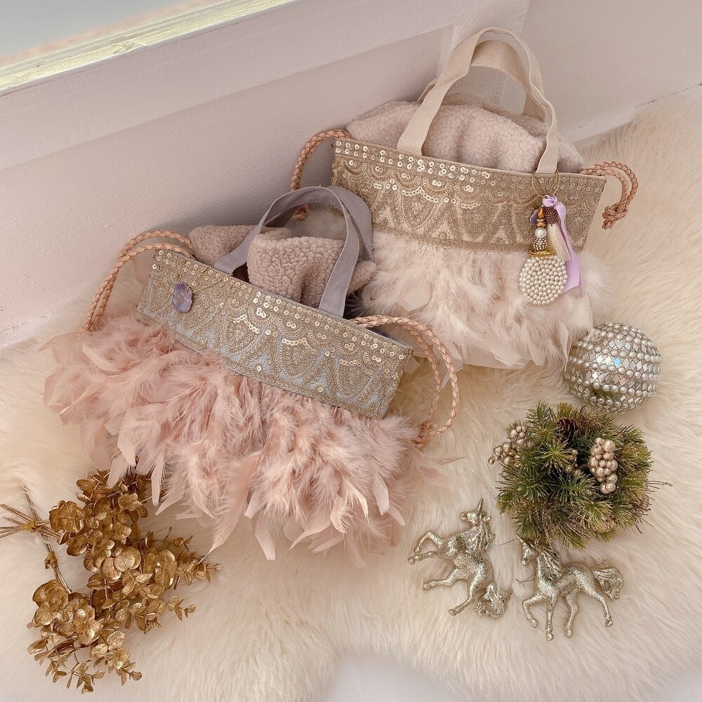 トート Twinkle Sorbet Grey