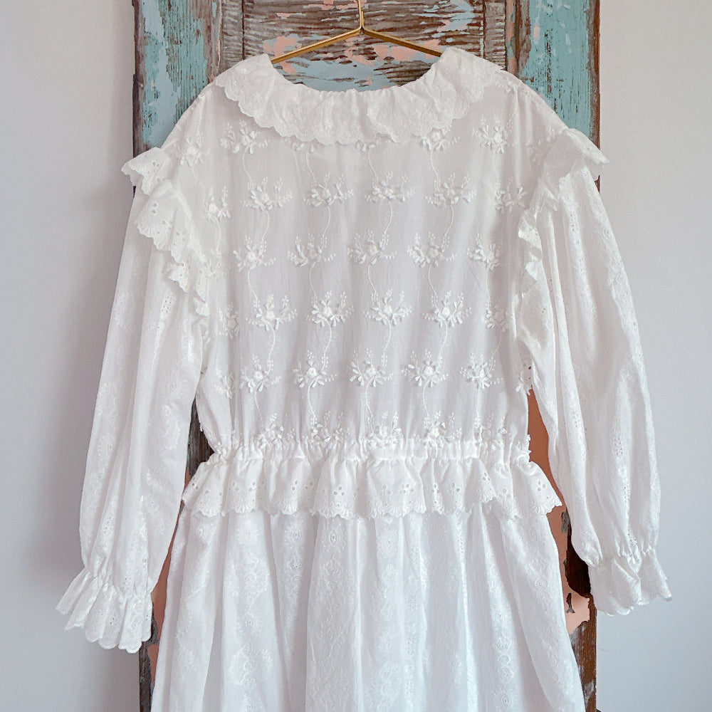 ★Blanc Coutureドレス