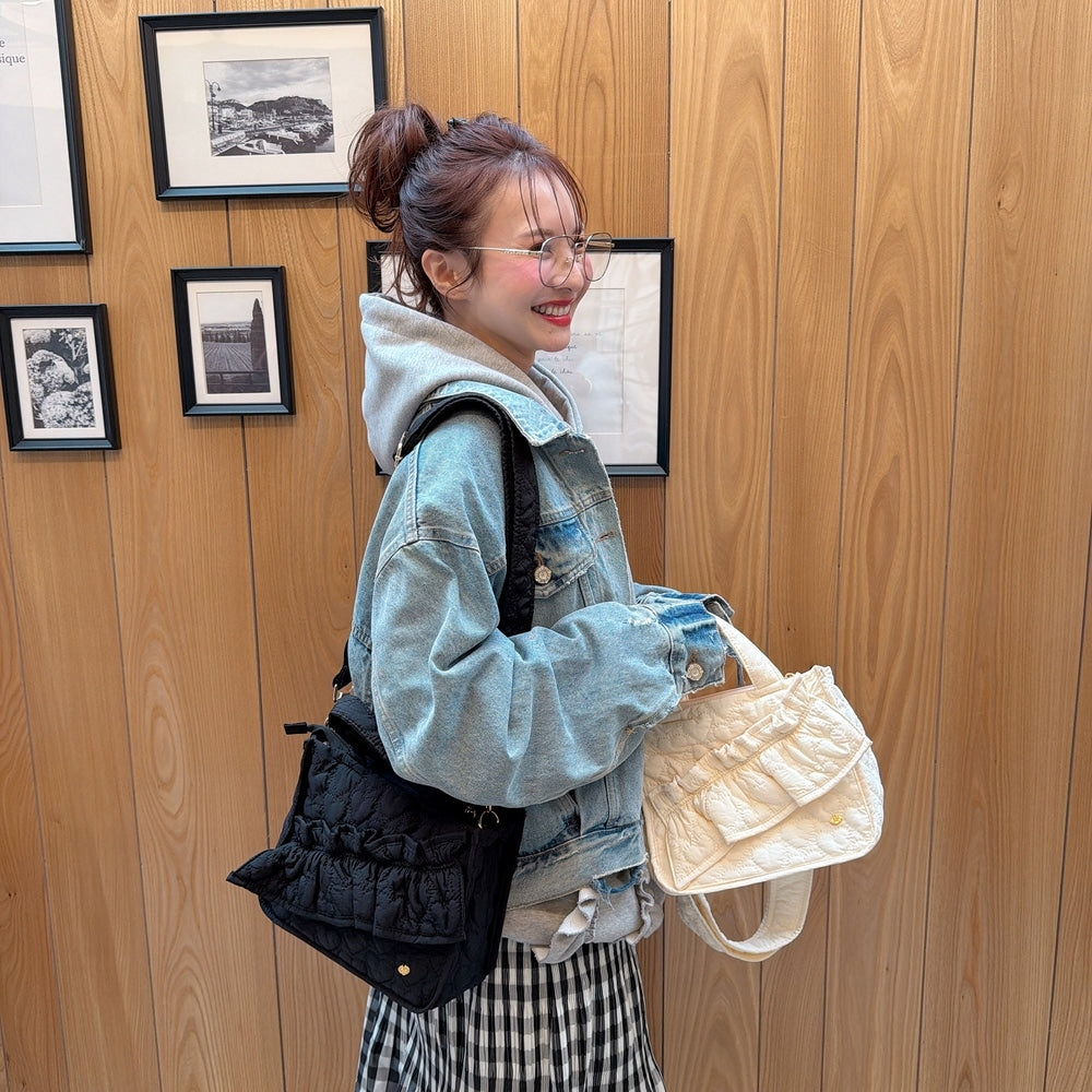 ハートキルトトート Alice – Saha by elliee