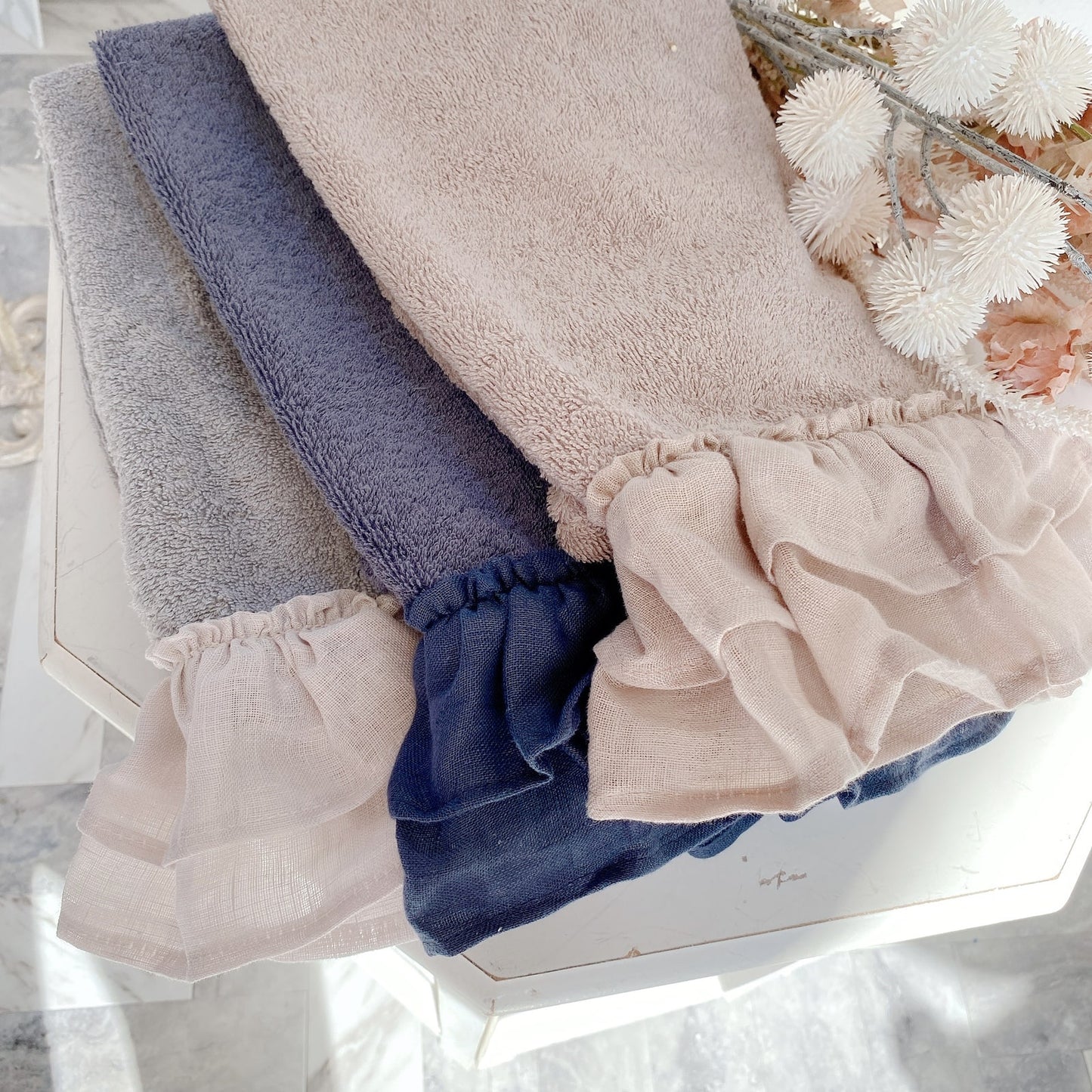 Borgo delle tovaglie タオル60×40