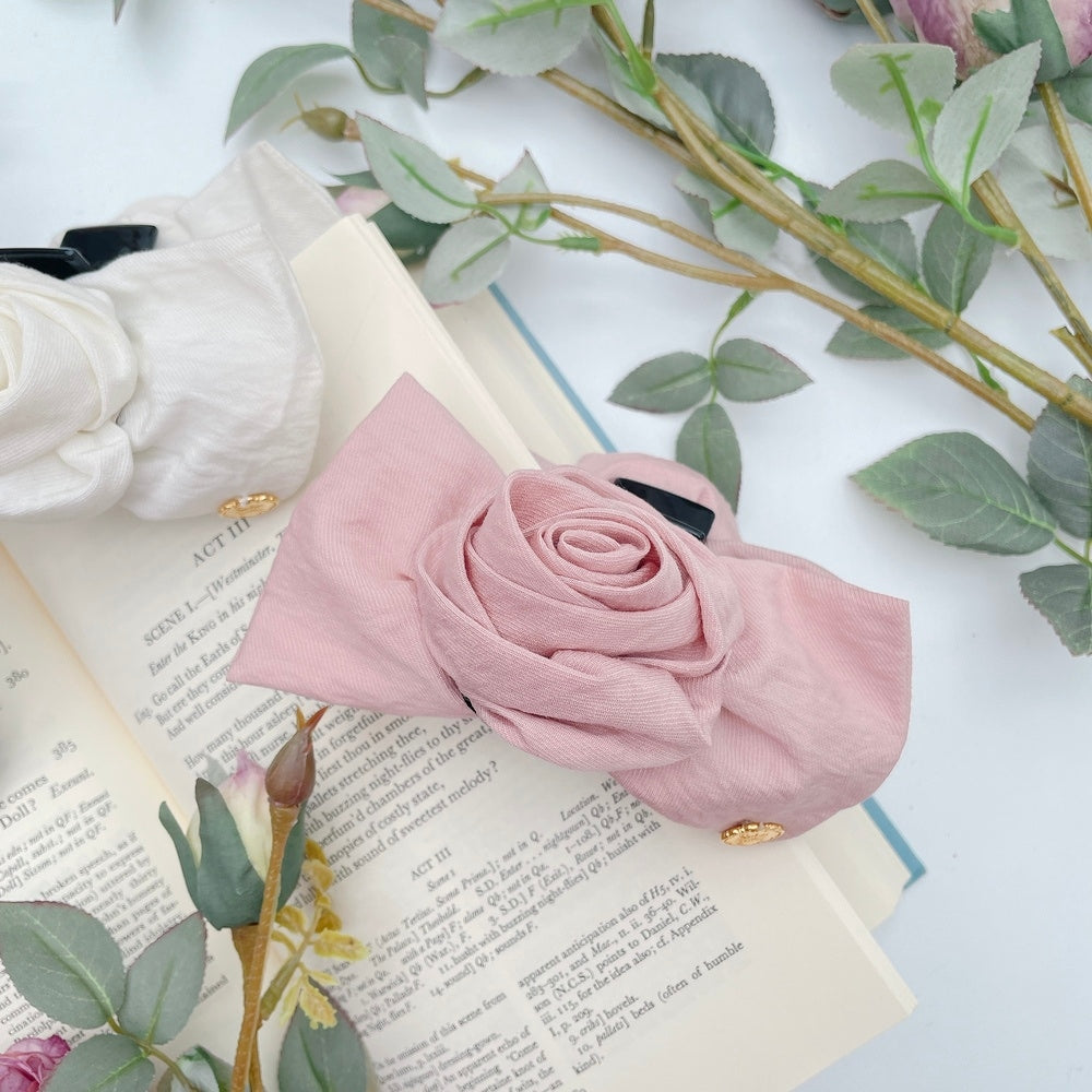 ヘアクリップ Chanmi