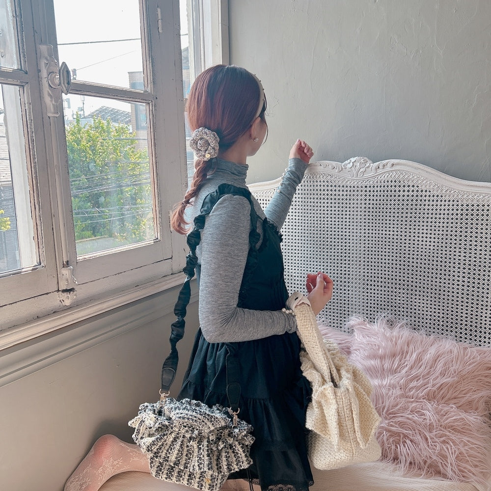 ブローチ Tweedy Emma