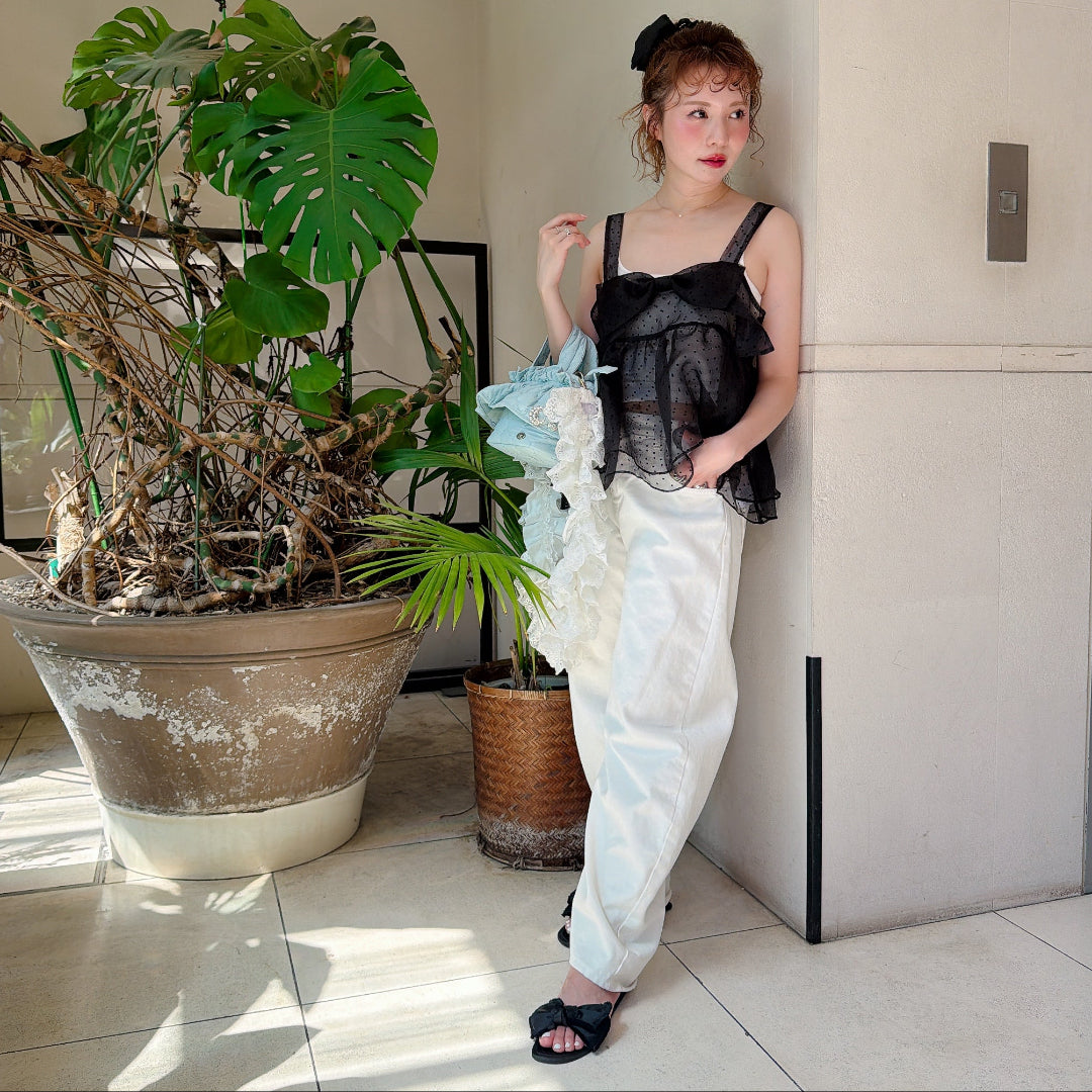 ★デニムパンツ Rola
