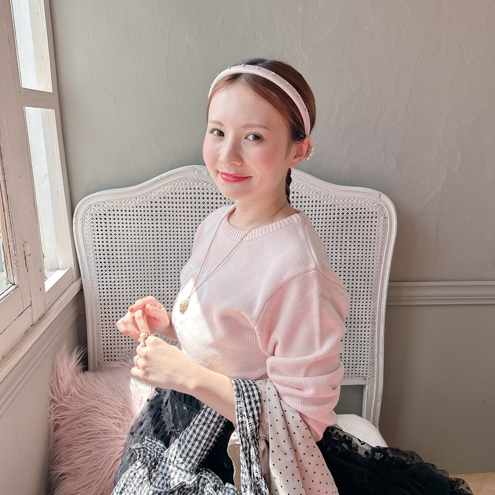 カチューシャ Petit Chloe