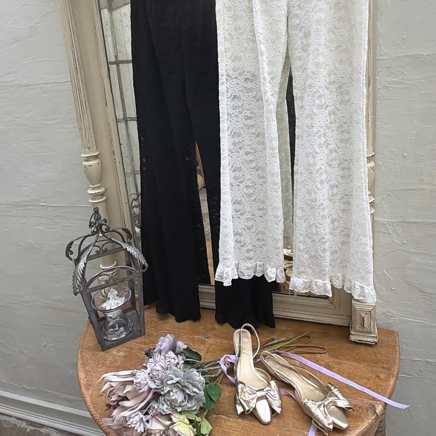 ★Lili Frillパンツ-レース