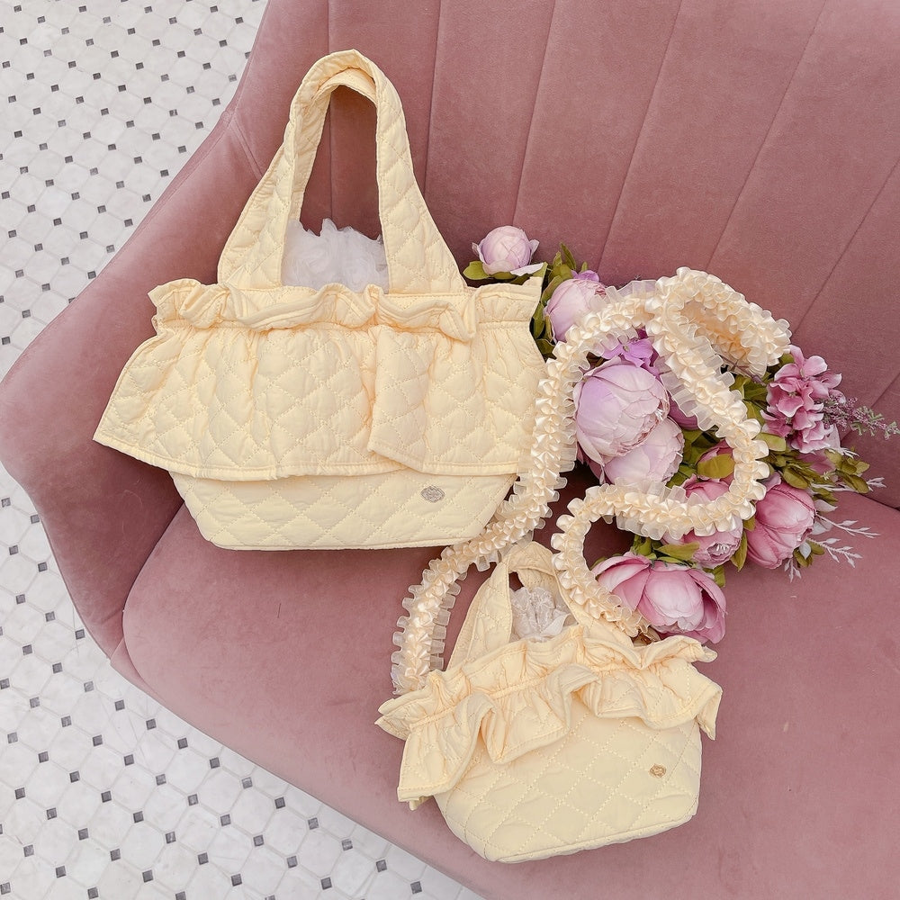 フリルストラップ Gisele