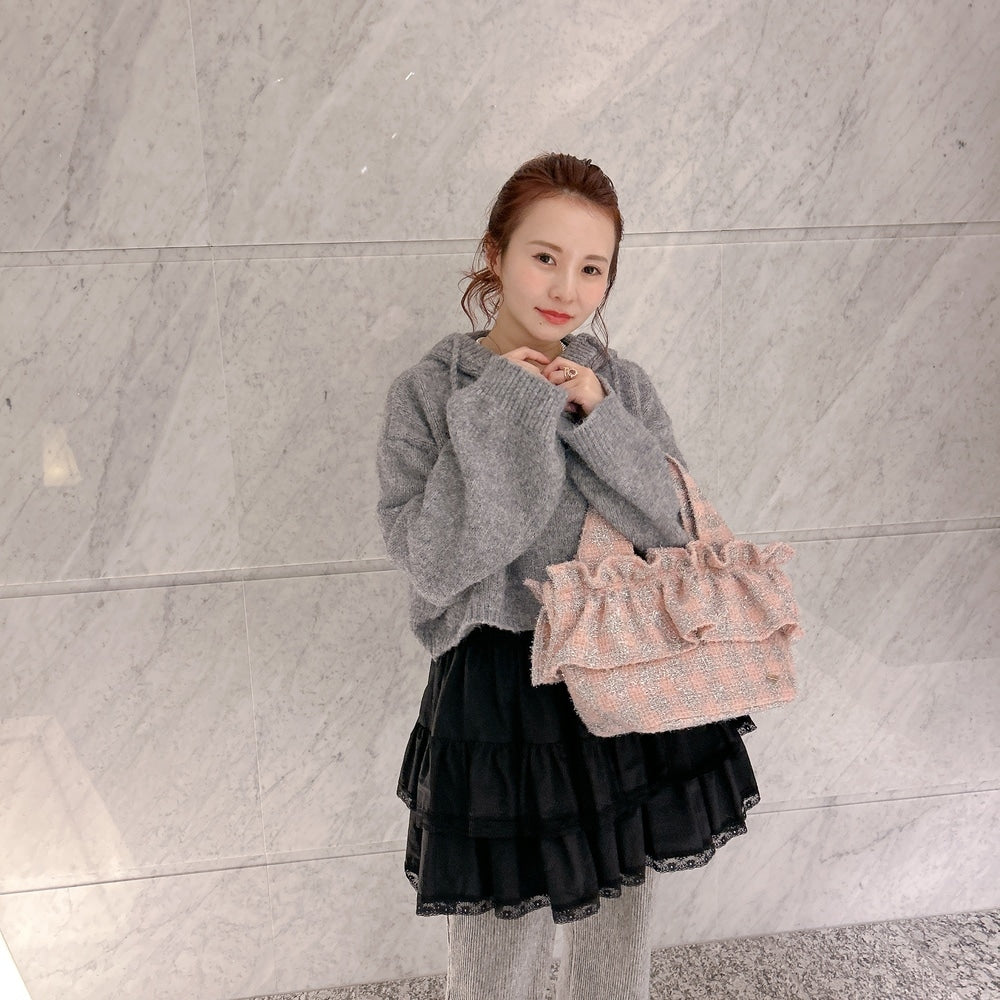 ★Foodie ショートニット