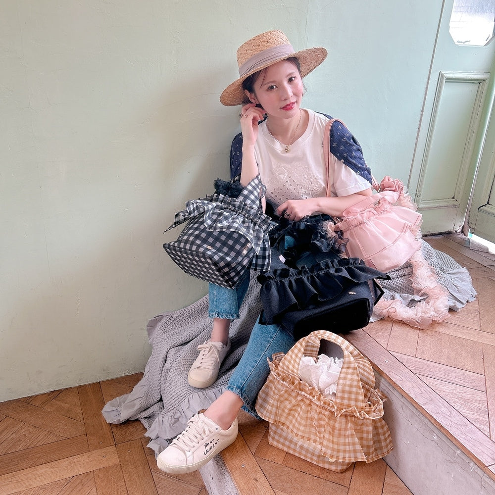 フリルバッグ Tutu Bebe【レギュラー】