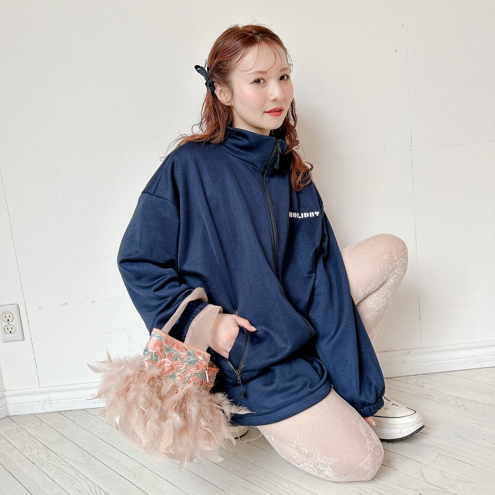 トートCoral Reef【Fluffy Tutu】