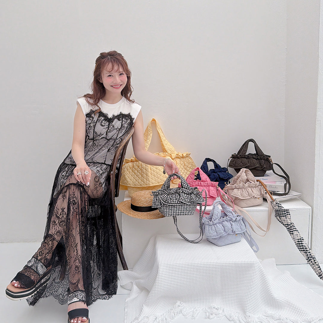 ★Shadow Lace ワンピース