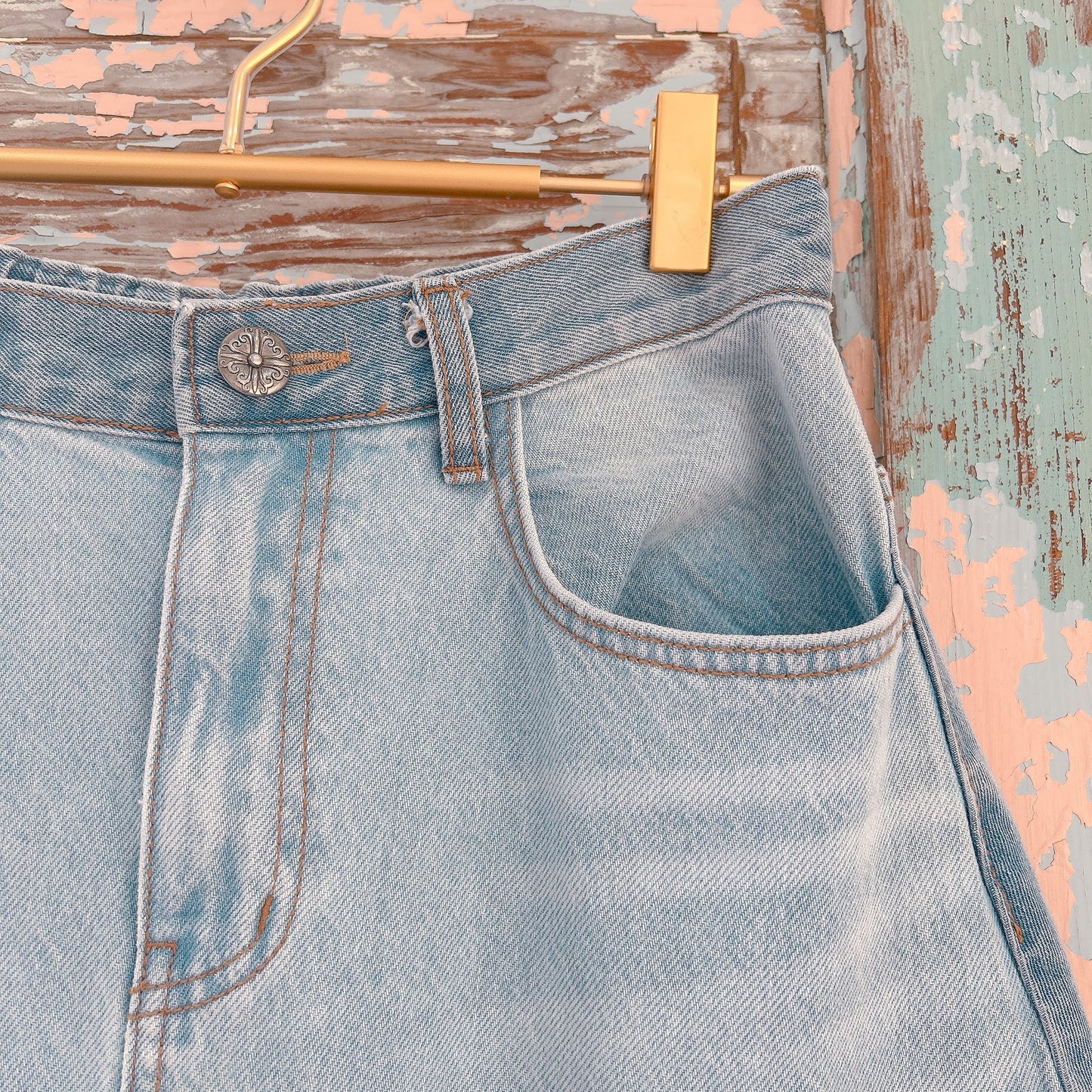 ★デニムパンツ Jina