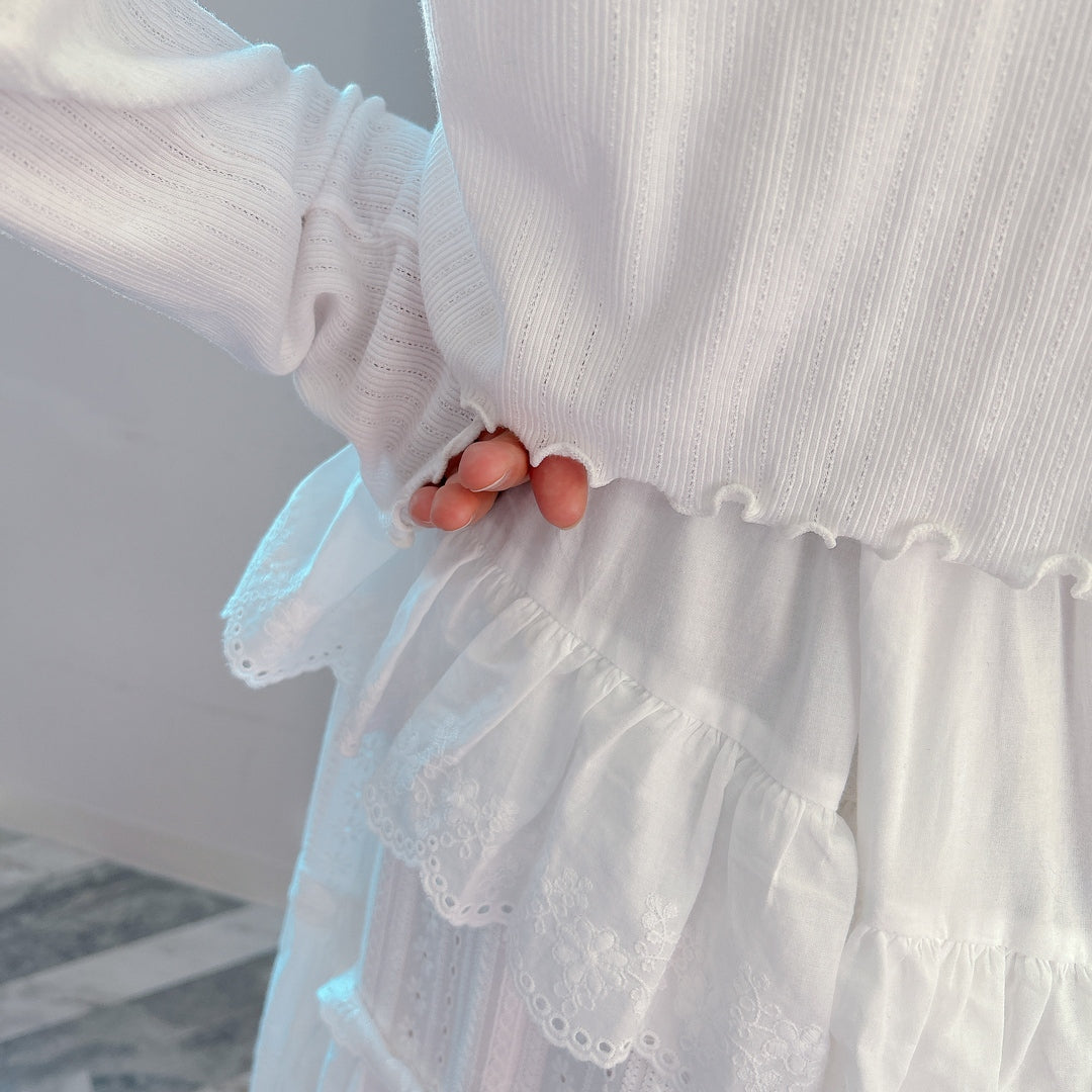 ★Mellow Ribbon ロンT