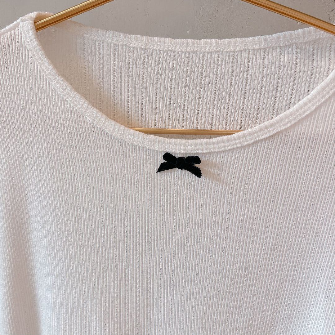 ★Mellow Ribbon ロンT