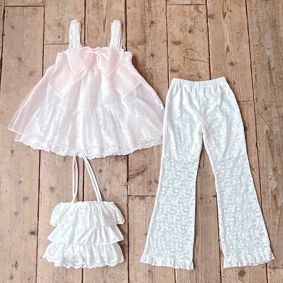 ★Airy Ribbonチュニック