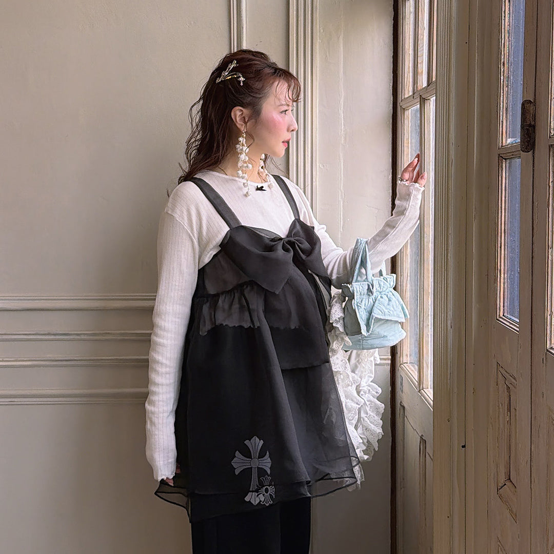 Gothic Cross Pin SET