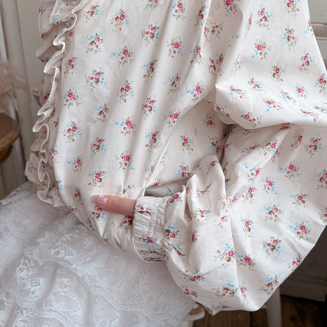 ★Madeleine シャツブルゾン