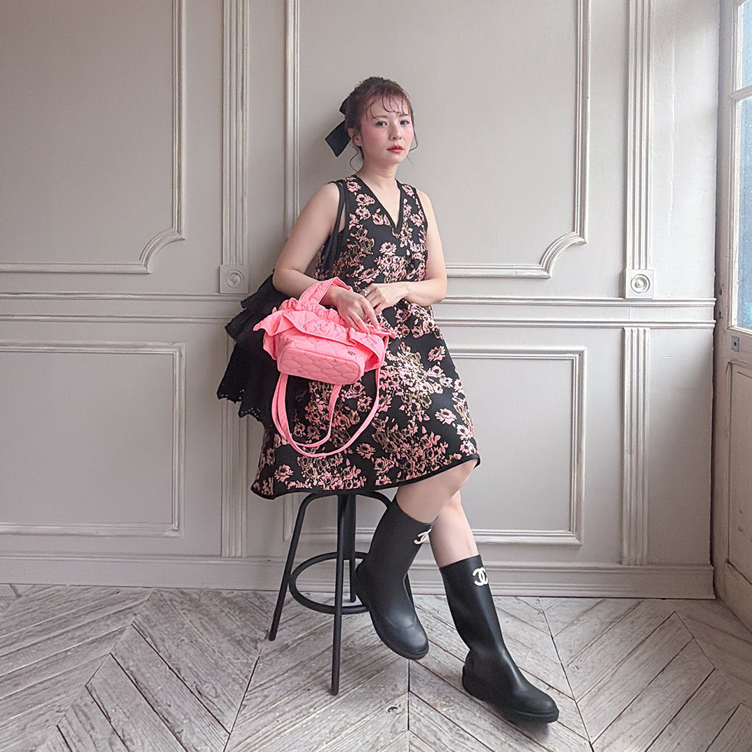 ★Zyra Bloom ドレス