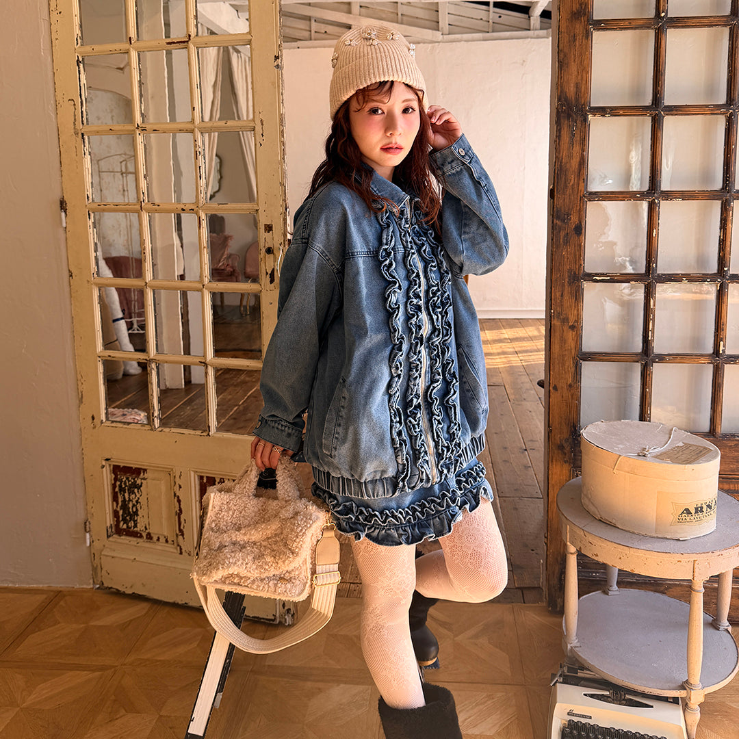 ★Romantic Rebel Denim