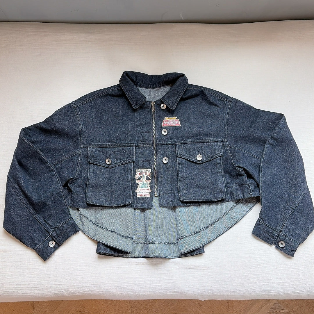 ★Audrey Denimジャケット