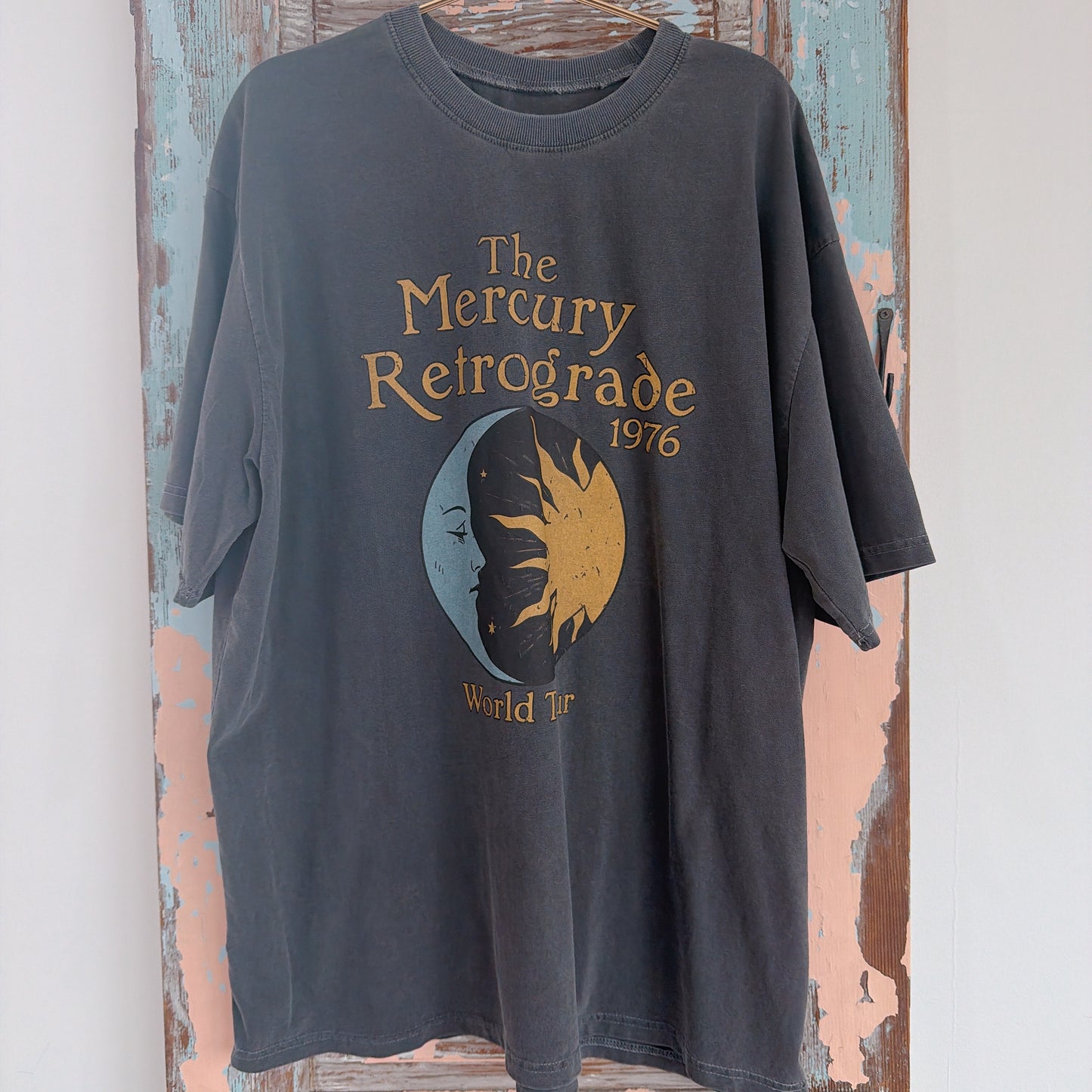 ★Mercury Ash Tee