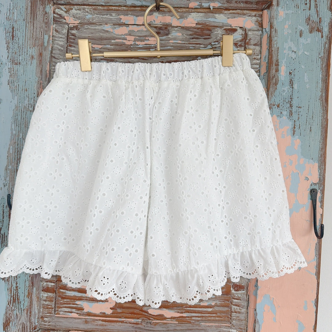 ★Poupee Lace Shorts