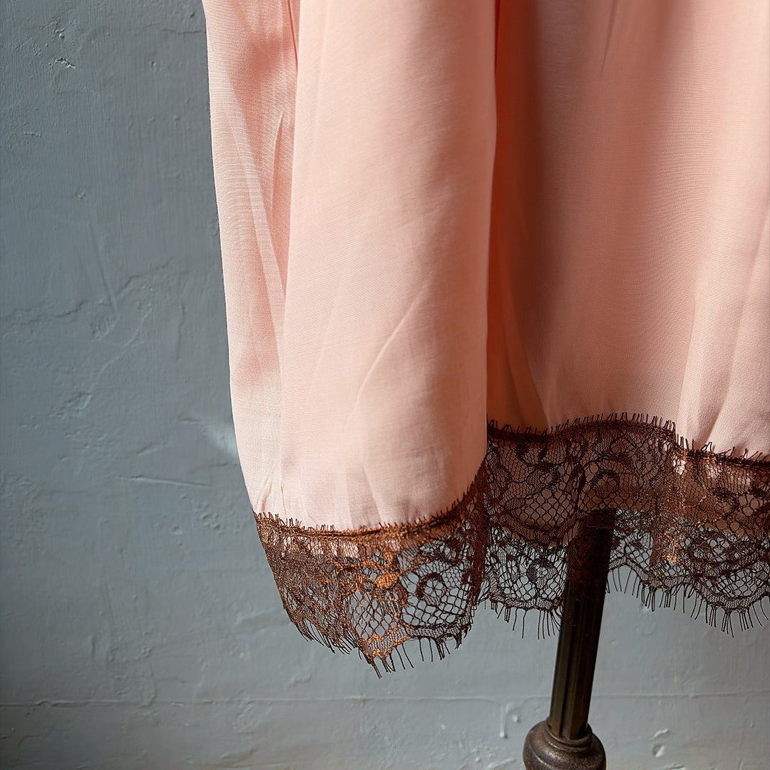 ★Apricot Nocturne Dress