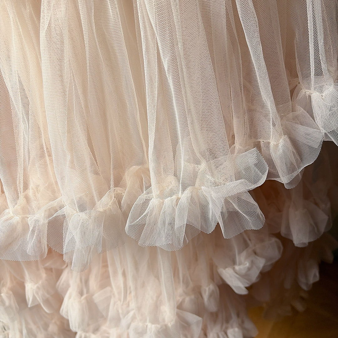 ★Too Much Tulle Skirt