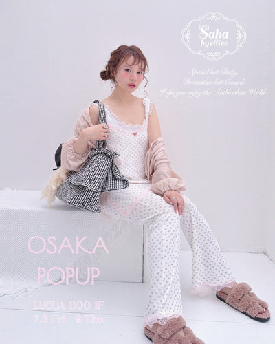 OSAKAルクア1100POPUP 7.3～7.9