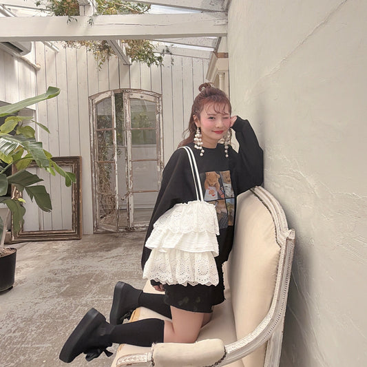 ★Teddy's Tiny Life Sweat
