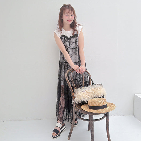 ★Shadow Lace ワンピース