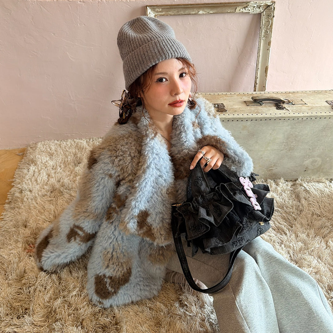 ★Betty Fur Coat