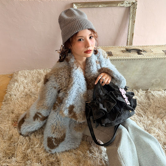 ★Betty Fur Coat