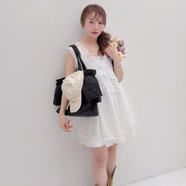★Cinema Dot Dress