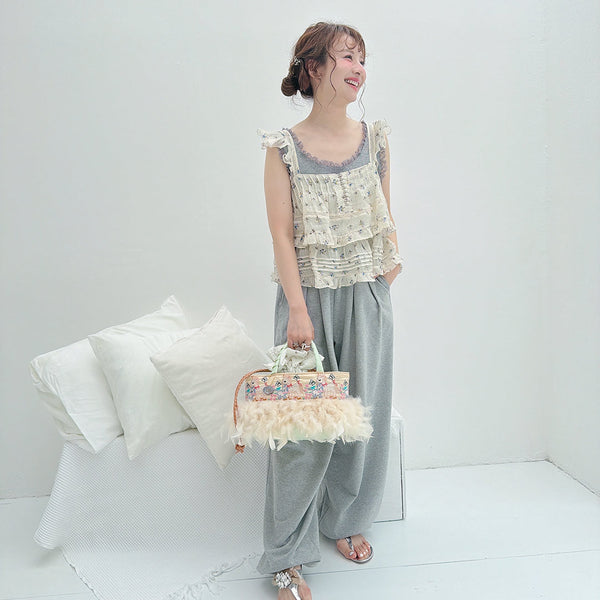 ★Minty Ease Pants