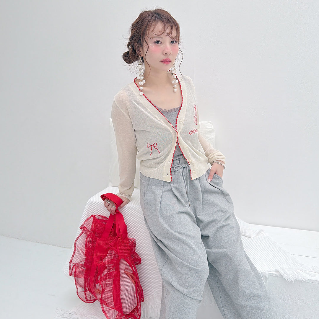 ★Minty Ease Pants