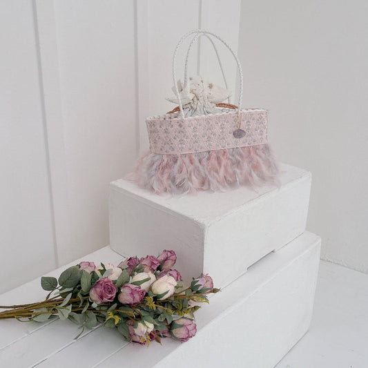 カゴMelty Panier【Swan Floret】