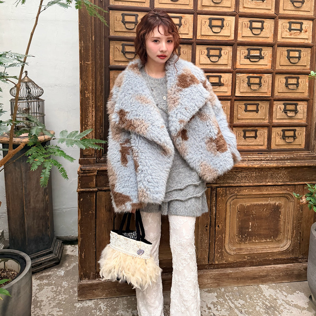 ★Betty Fur Coat