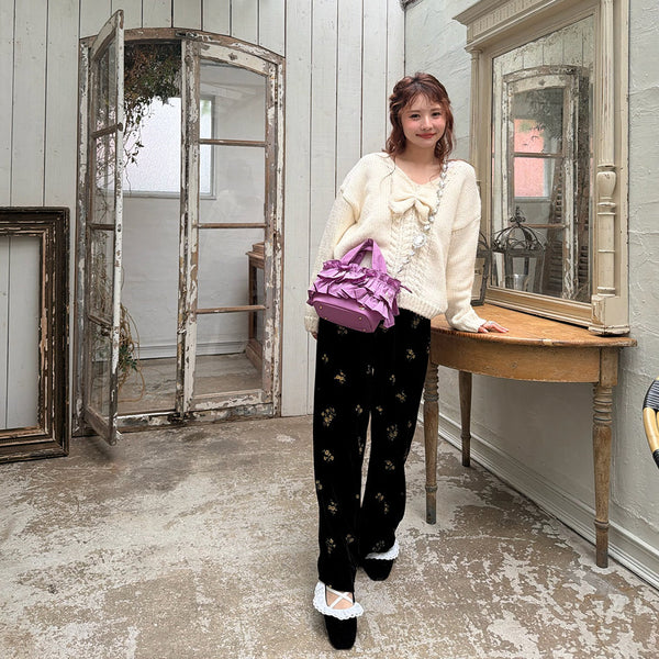 ★Dolly Twist Knit