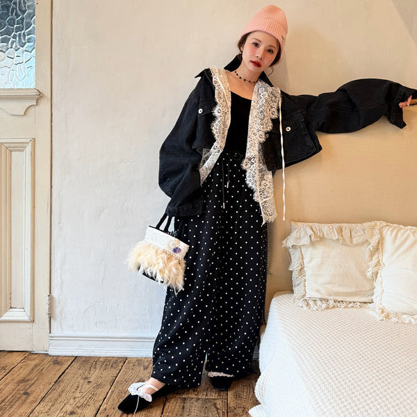 ★Audrey Denimジャケット