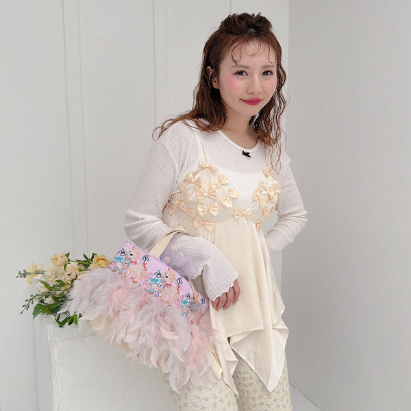 トートUnicorn Kiss