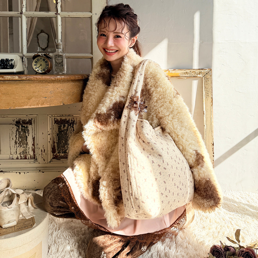 ★Betty Fur Coat