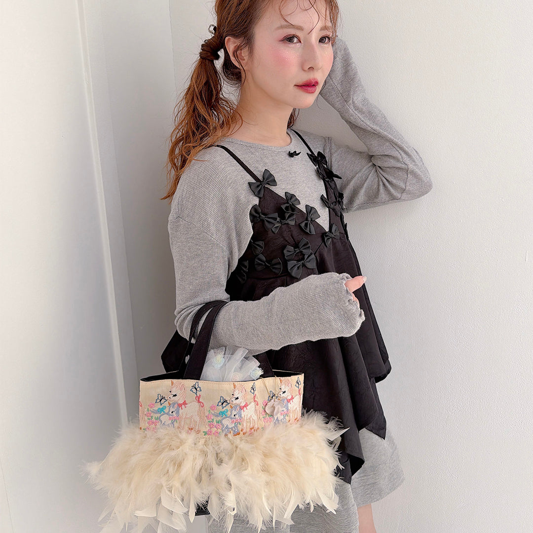 ★Mellow Ribbon ロンT