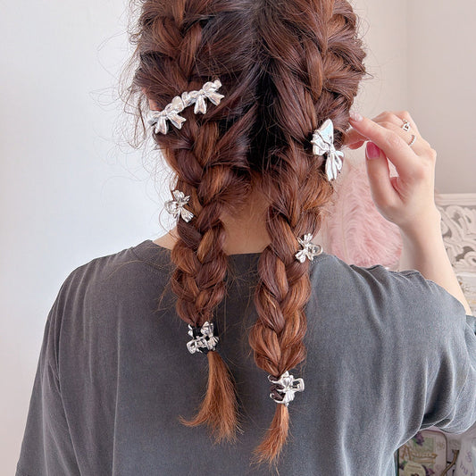 Flat Ribbon Clip SET