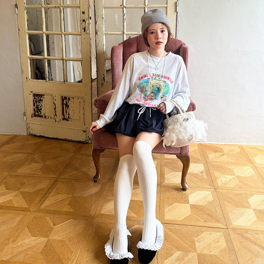 ★School Belleバルーンスカート