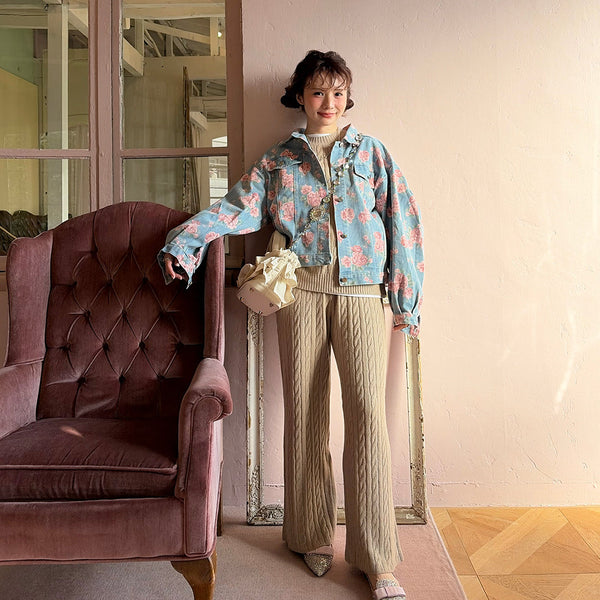 Cozy Muse ニットセット