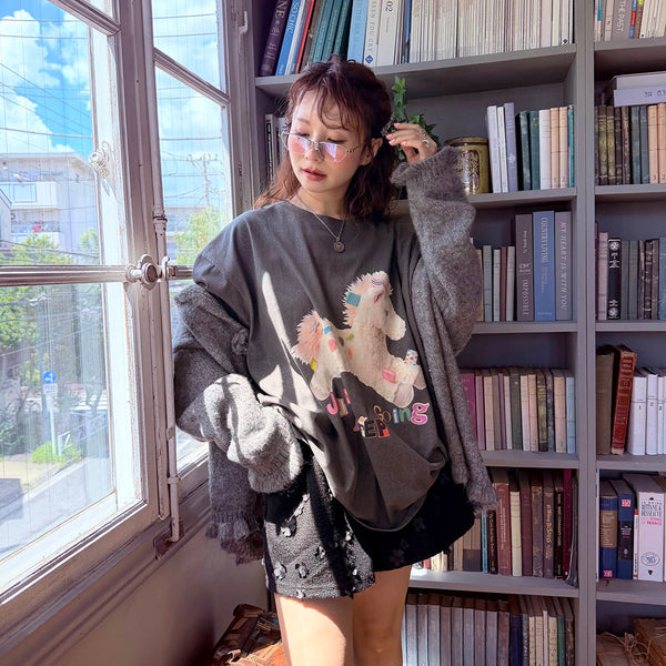 ★Poise Knit SETUP