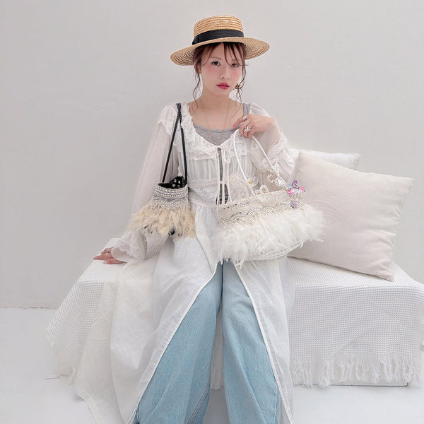 カゴMelty Panier【Swan Grace】