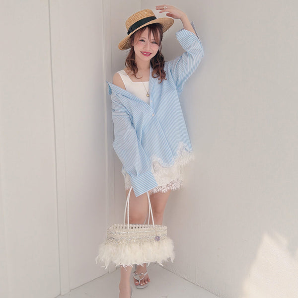 ★Sky Museシャツ