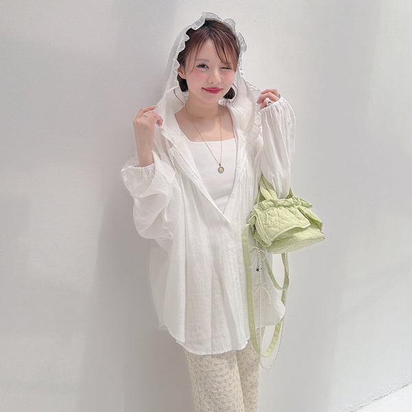 ★Darling Hoodie シャツ