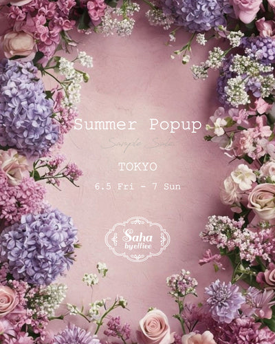 TOKYO Summer POPUP